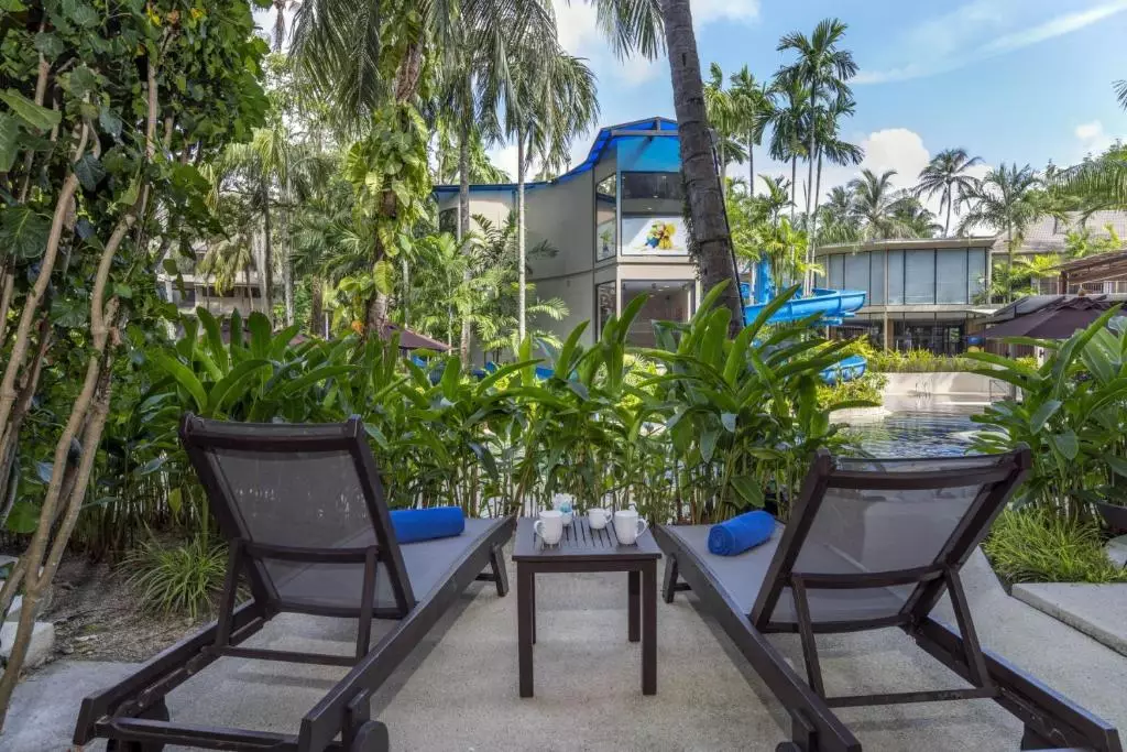 Holiday Inn Resort Phuket Surin Beach